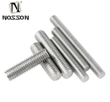 Metrisch meetsysteem Nikkel legering Autowiel Stut Bolt Hub Bolts 10.9 Klasse voor industriële gebouwen Bouwprojecten