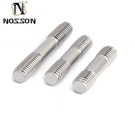 Metrisch meetsysteem Nikkel legering Autowiel Stut Bolt Hub Bolts 10.9 Klasse voor industriële gebouwen Bouwprojecten