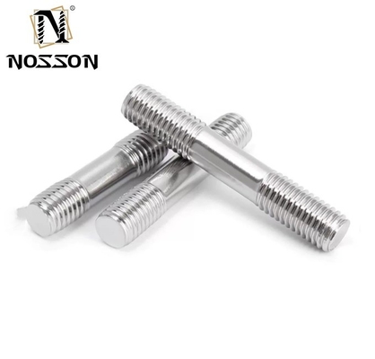 Metrisch meetsysteem Nikkel legering Autowiel Stut Bolt Hub Bolts 10.9 Klasse voor industriële gebouwen Bouwprojecten