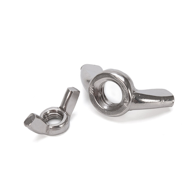Waterbehandeling Ball Schroef Aluminium Locknut Messing Hex Nuts Lock Indicators Twist Shock Bolt M8 in Imperial Measurement