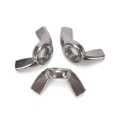 Waterbehandeling Ball Schroef Aluminium Locknut Messing Hex Nuts Lock Indicators Twist Shock Bolt M8 in Imperial Measurement