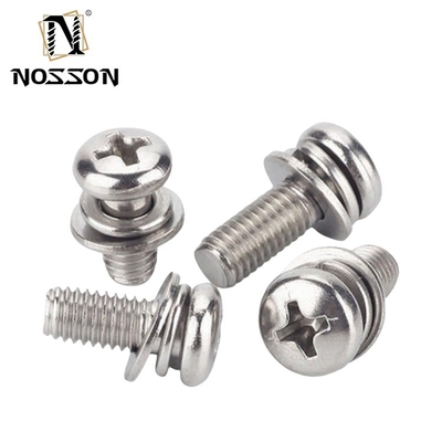 Metrisch meetsysteem voor direct DIN912 Hex Allen Sleutelbout Hex Socket Cap Head Schroef A2 A4 SS304 SS316 Hengxiang