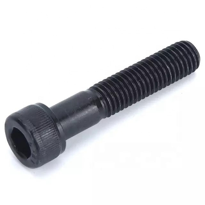 Zinkvlokbekleed hoogsterk legeringsstaal Ronde kop Hex Allen Sleutelbout M8*25 DIN 912 voor industriële toepassingen