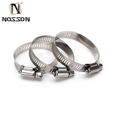16-300mm Carbon Steel Pipe Clamp Slang Clamp Verstelbaar bereik 2-3 Inch 52-76 mm voor zware toepassingen in voedingsmiddelen en dranken