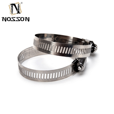 16-300mm Carbon Steel Pipe Clamp Slang Clamp Verstelbaar bereik 2-3 Inch 52-76 mm voor zware toepassingen in voedingsmiddelen en dranken