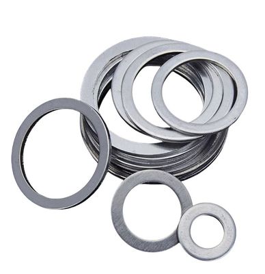 Spring Lock Washers in GB Standard Duurzame Aluminium Washer voor algemene industriële toepassingen