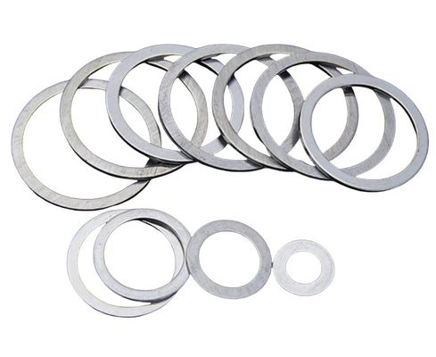 Spring Lock Washers in GB Standard Duurzame Aluminium Washer voor algemene industriële toepassingen