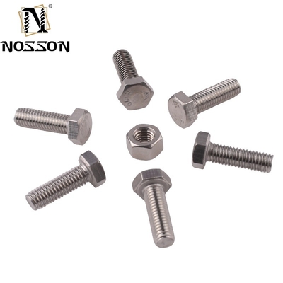 Langdurige duurzaamheid Hexbouten en moeren M6-M36 M10