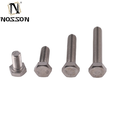 Langdurige duurzaamheid Hexbouten en moeren M6-M36 M10