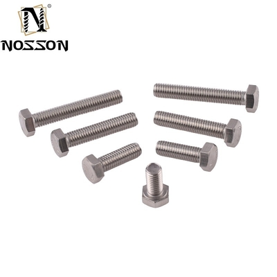 Langdurige duurzaamheid Hexbouten en moeren M6-M36 M10