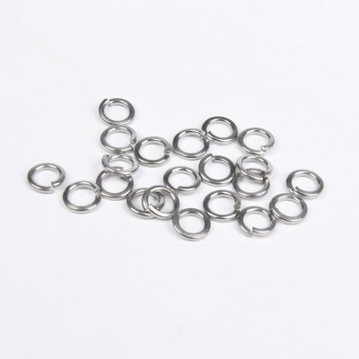 Zinc Finish legeringsstaal Buitenste tand stijl Metalen roestvrij staal Carbonstaal Wasmachine gegalvaniseerd Vlak Wasmachine Veerwasmachines