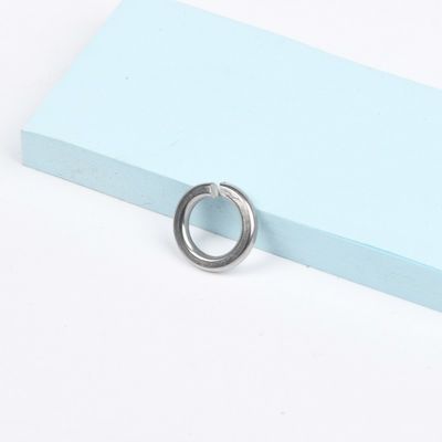 Zinc Finish legeringsstaal Buitenste tand stijl Metalen roestvrij staal Carbonstaal Wasmachine gegalvaniseerd Vlak Wasmachine Veerwasmachines