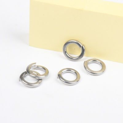 Zinc Finish legeringsstaal Buitenste tand stijl Metalen roestvrij staal Carbonstaal Wasmachine gegalvaniseerd Vlak Wasmachine Veerwasmachines