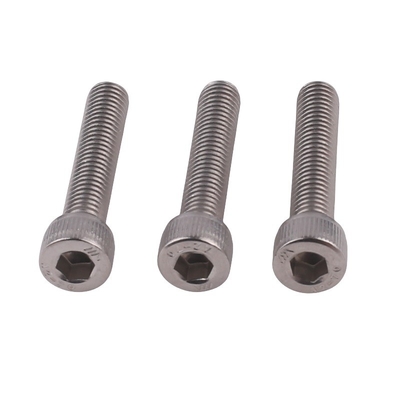JIS M1.6-M24 ISO-conform roestvrij staal Hex Socket Cap Head Screws JIS ISO-standaard