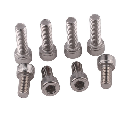 JIS M1.6-M24 ISO-conform roestvrij staal Hex Socket Cap Head Screws JIS ISO-standaard