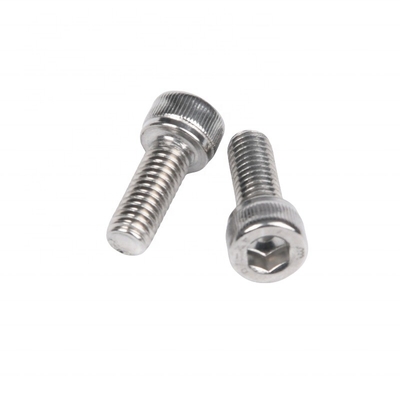 Rustvrij staal Hex Socket Schroef DIN912 met ROND hoofd stijl M2 M2.5 M3 M4 M5 M6M8 M10 M12 M14 M16 M18 M20 M24 M27 M30