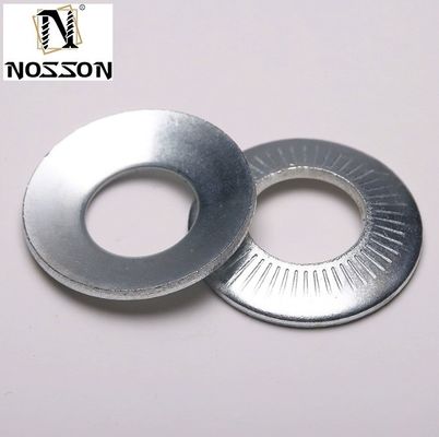 Verzamelingen van industriële apparatuur M3 M4 M5 M6 M8 M10 M12 M14 M16 M18 M20 M22 M24 M27 M30 Alloy Steel Disc Dish Locket Washer