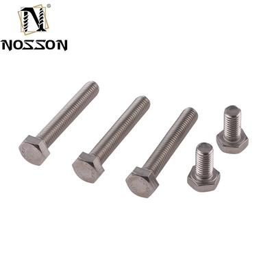 HEX m3 m4 m5 m6 m8 m10 m12 m14 m16 m20 Bolt Nut Washer voor Leaf Spring Center Bolt en Nuts Manufacturing Machinery Solution