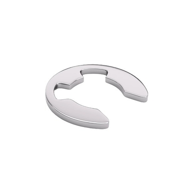 Metrische vasthoudende ringen wasmachine voor schacht stijl E-type ring Grootte M3M4M5M6M8M10M12M14M16M240M18M20M22M24M27 roestvrij staal
