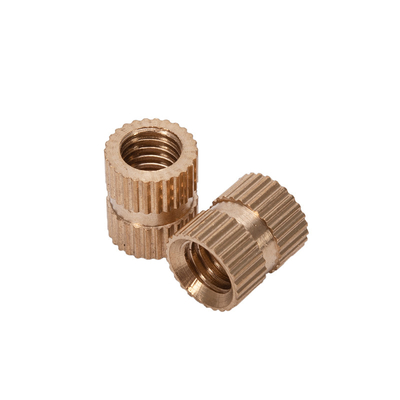 Metrische JIS-standaard Automobilindustrie Verwarmingsgiet koper draad insert met 8mm 10mm 12mm 14mm 16mm 20mm 25mm 30mm 35mm 40mm 50mm Bolten