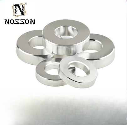 Metrische Long Pipe Sleeve Aluminium Roestvrij staal Messing Ronde Spacer M6 M8 M10 M12 Lager Spacers Washer DIN Standard