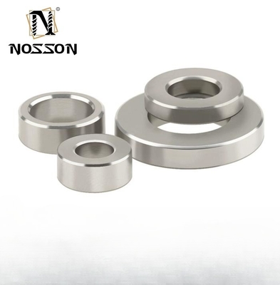 Metrische Long Pipe Sleeve Aluminium Roestvrij staal Messing Ronde Spacer M6 M8 M10 M12 Lager Spacers Washer DIN Standard