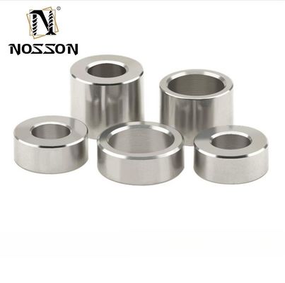 6mm 8mm 10mm Stijl gebonden aluminium Countersunk Ronde draadbuis Bushing Spacers Sleeve Metal roestvrij staal Bushing