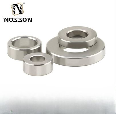 6mm 8mm 10mm Stijl gebonden aluminium Countersunk Ronde draadbuis Bushing Spacers Sleeve Metal roestvrij staal Bushing