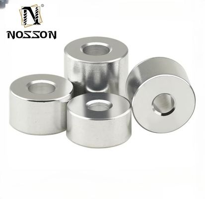 6mm 8mm 10mm Stijl gebonden aluminium Countersunk Ronde draadbuis Bushing Spacers Sleeve Metal roestvrij staal Bushing