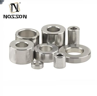 6mm 8mm 10mm Stijl gebonden aluminium Countersunk Ronde draadbuis Bushing Spacers Sleeve Metal roestvrij staal Bushing