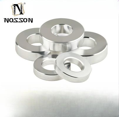 6mm 8mm 10mm Stijl gebonden aluminium Countersunk Ronde draadbuis Bushing Spacers Sleeve Metal roestvrij staal Bushing