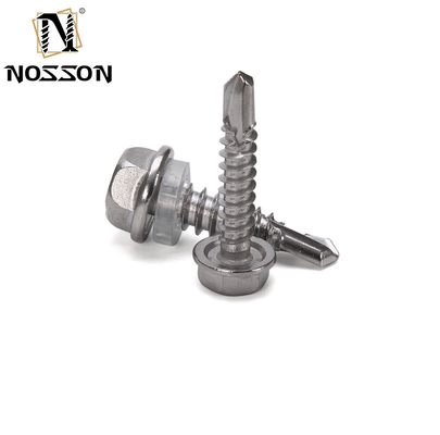 ANSI-standaard Torx hout zelfkoppelende bevestigingsschroeven met ST3.9 ST4.2 ST4.8 ST5.5 ST6.3 afmetingen en DIN-standaard