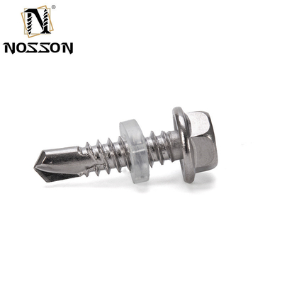 ANSI-standaard Torx hout zelfkoppelende bevestigingsschroeven met ST3.9 ST4.2 ST4.8 ST5.5 ST6.3 afmetingen en DIN-standaard