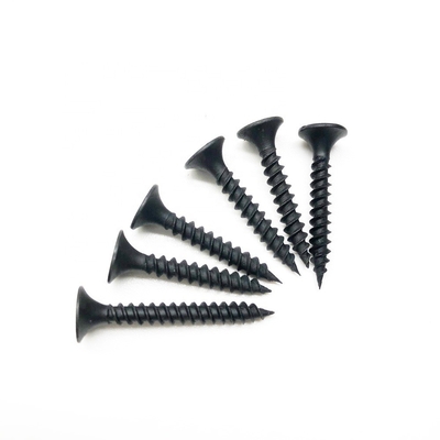 Pan Head gegalvaniseerd C1022A Zwart fijn draad Phillip Bugle Head Self Tapping Drywall Schroef Beton schroef