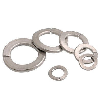 M3 M4 M5 M6 M8 M10 M12 M14 M16 M18 M20 M22 M24 M27 M30 Alloy Steel Wave Washer voor 65 mm Brass Carbon Spring