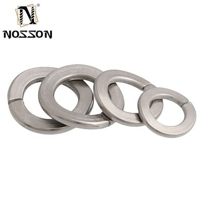 M3 M4 M5 M6 M8 M10 M12 M14 M16 M18 M20 M22 M24 M27 M30 Alloy Steel Wave Washer voor 65 mm Brass Carbon Spring