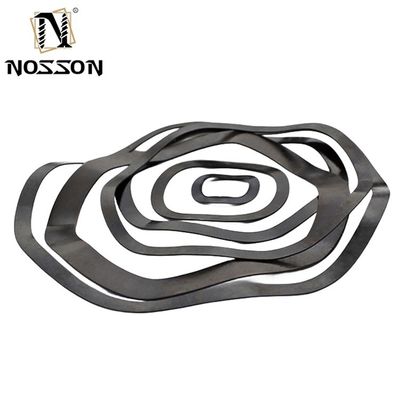 Lagers Leveranciers Roestvrij staal 201/304/316 Wave Spring Washer met ZINC