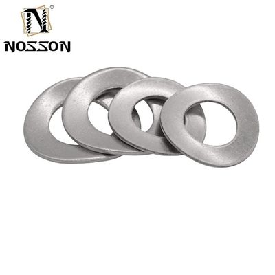 Lagers Leveranciers Roestvrij staal 201/304/316 Wave Spring Washer met ZINC