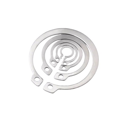 DIN471 Externe circlips Snap Rings M17 M20 16mm 35mm 38mm 42mm GB894.1 Retentieringen voor schachten met en plain afwerking