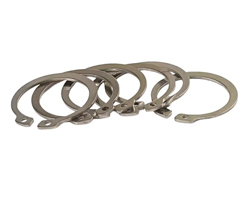 DIN471 Externe circlips Snap Rings M17 M20 16mm 35mm 38mm 42mm GB894.1 Retentieringen voor schachten met en plain afwerking