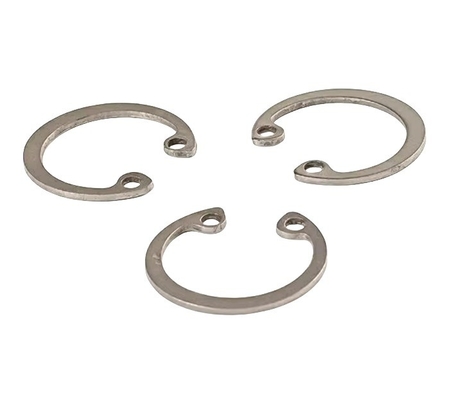 DIN471 Externe circlips Snap Rings M17 M20 16mm 35mm 38mm 42mm GB894.1 Retentieringen voor schachten met en plain afwerking