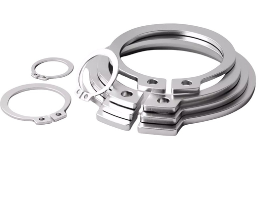 DIN471 Externe circlips Snap Rings M17 M20 16mm 35mm 38mm 42mm GB894.1 Retentieringen voor schachten met en plain afwerking