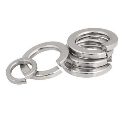 ANSI/ASME Standaard Zwarte Afwerking Vruchtwasser van roestvrij staal met vierkante uiteinden DIN 127 M3-M30