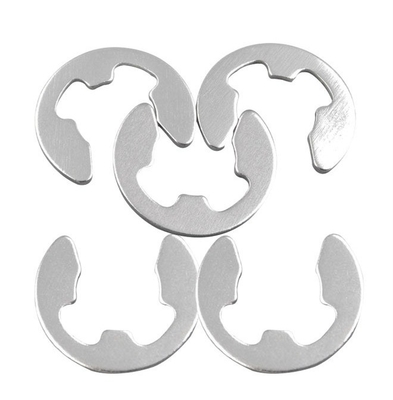 Waterbehandeling maatmaat DIN6799 roestvrij staal E-type circle ring voor zware industrie M3M4M5M6M8M10M12M14M16M240M18M20M22M24M27
