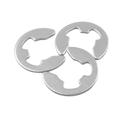 Waterbehandeling maatmaat DIN6799 roestvrij staal E-type circle ring voor zware industrie M3M4M5M6M8M10M12M14M16M240M18M20M22M24M27