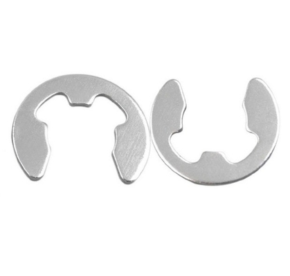 Waterbehandeling maatmaat DIN6799 roestvrij staal E-type circle ring voor zware industrie M3M4M5M6M8M10M12M14M16M240M18M20M22M24M27