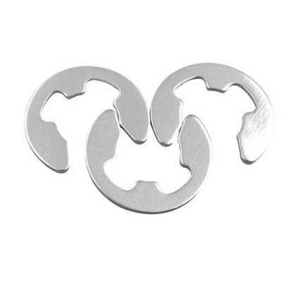 Waterbehandeling maatmaat DIN6799 roestvrij staal E-type circle ring voor zware industrie M3M4M5M6M8M10M12M14M16M240M18M20M22M24M27