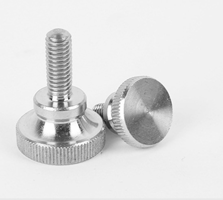 Metalen knop gesloten Philips Hex hoofd Chicago Zwarte oxide bindend boek schroef Man Vrouw