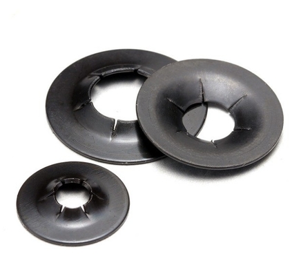 Waterbehandeling ANSI/ASME Standaard Spring Steel Starlock Washer Quick Lock Bevestiging op Split Shaft met interne tand