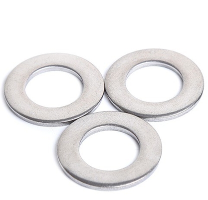 M3M4M5M6M8M10M12M14M16M18M20M22M24M27m30 Plain Washers van roestvrij staal